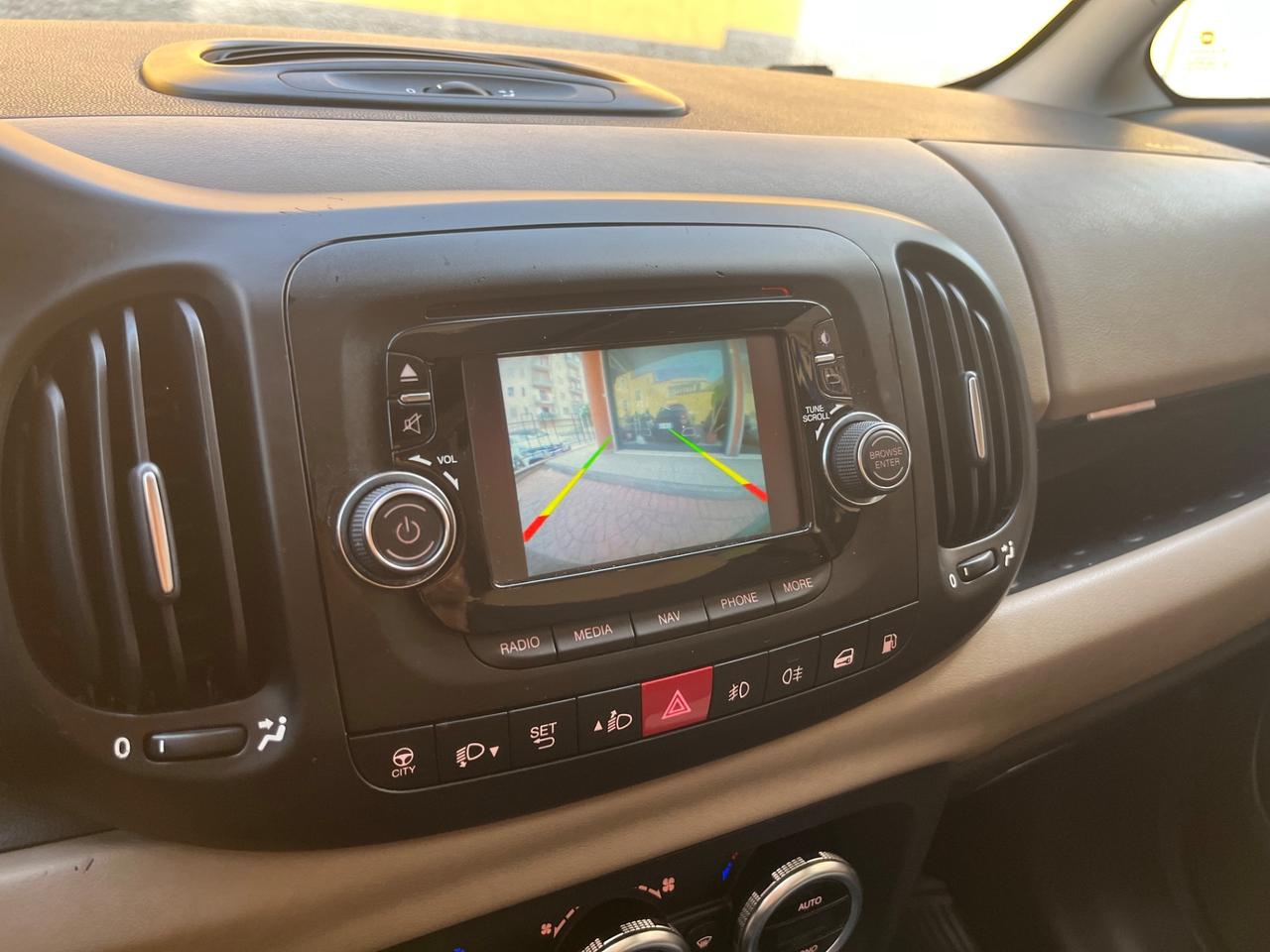 Fiat 500L 0.9 TwinAir Turbo Motore Nuovo Full Optional
