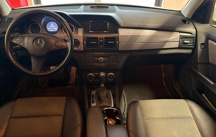 MERCEDES GLK 320 serie2 CAMBIO AUT. 4Matic 4X4 Mod.SPORT Diesel 3.0 CV 224 Km 310.696 garanzia 12 mesi