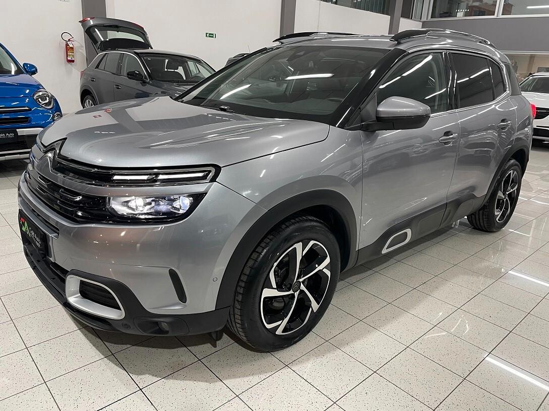 C5 Aircross 1.5HDi 130cv EAT8 Shine FUL LED VETRI SCURI BELLA