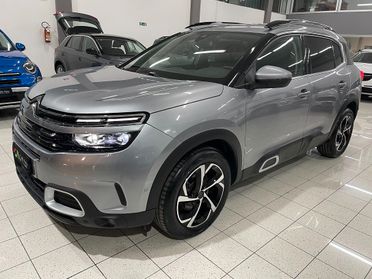 C5 Aircross 1.5HDi 130cv EAT8 Shine FUL LED VETRI SCURI BELLA