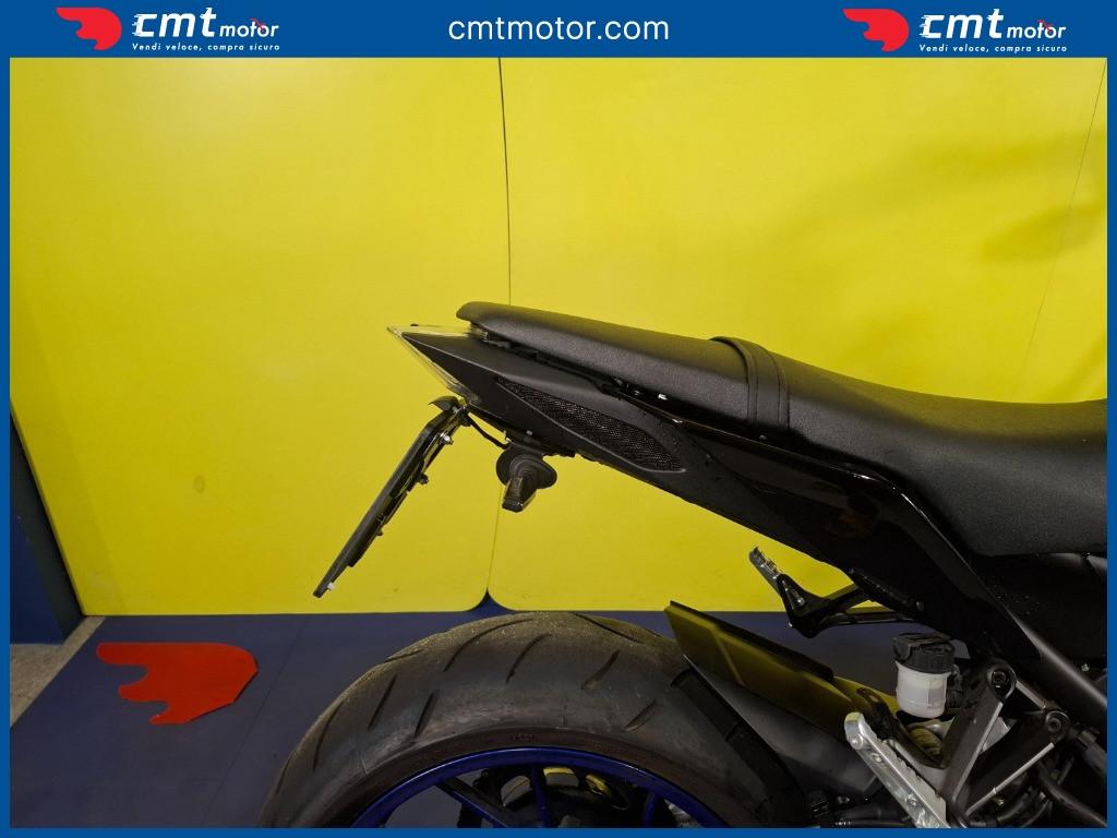 Yamaha MT-09 - 2019