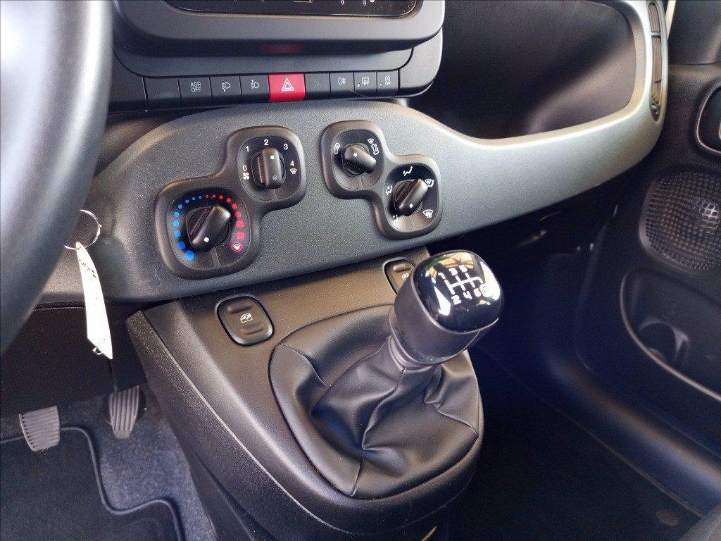 FIAT Pandina 1.0 firefly hybrid s&s 70cv 5p.ti del 2025