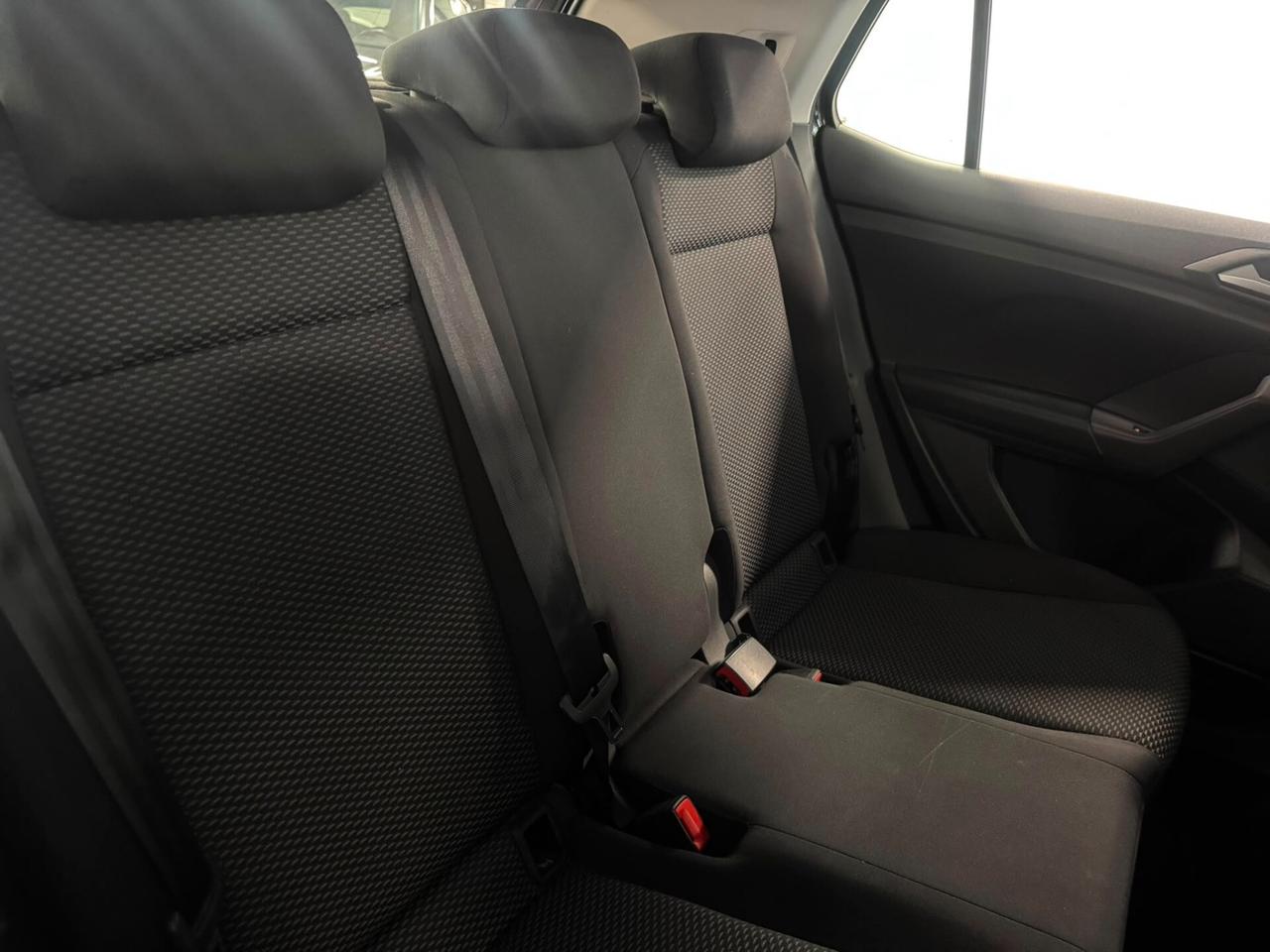 Volkswagen T-Cross 1.0 TSI Style BMT