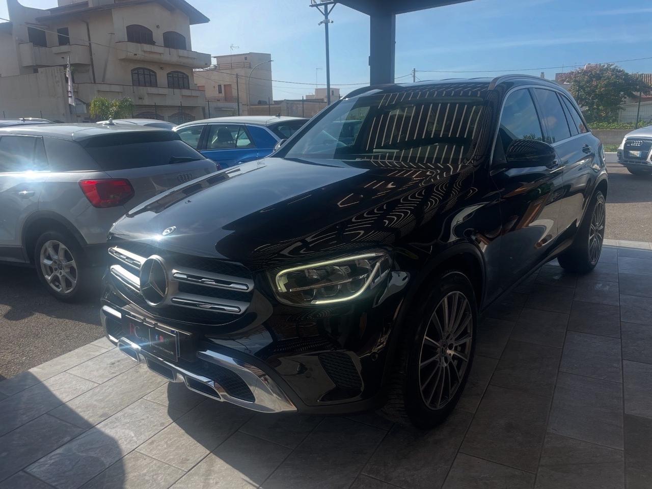 Mercedes-benz GLC 200 GLC 200 d 4Matic Premium Plus