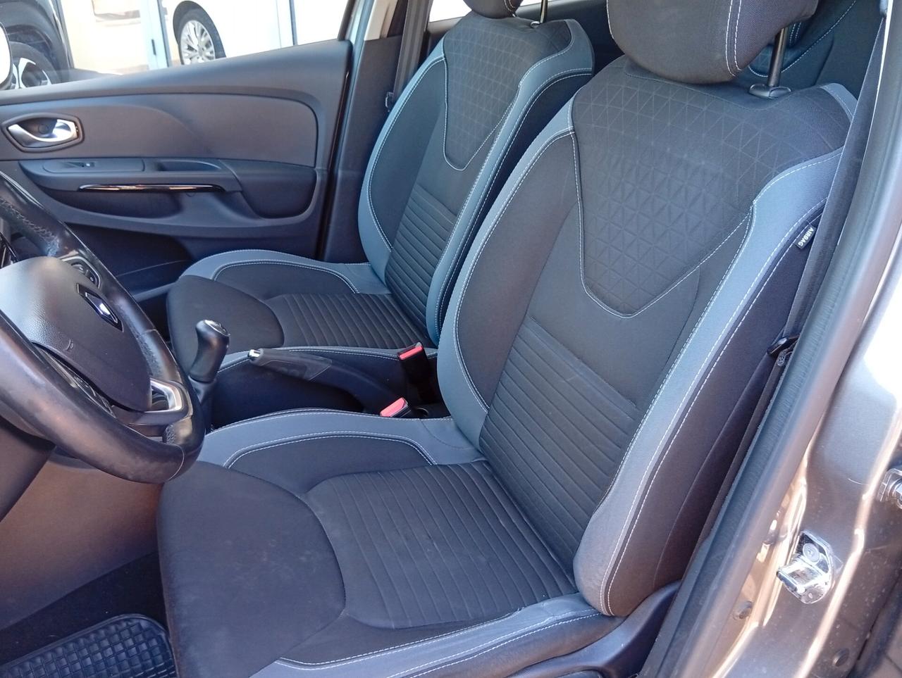 Renault Clio 1.5 dCi 5 porte Navigatore/Cruise control