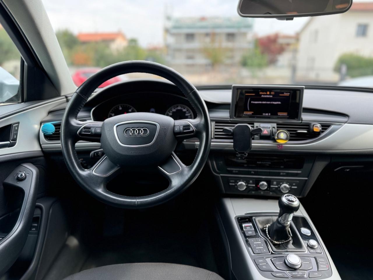 Audi A6 2.0 TDI 177 CV