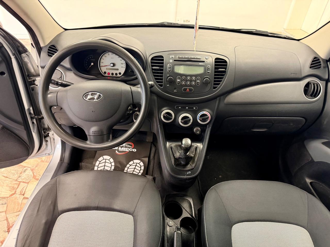 Hyundai i10 1.1 12V BlueDrive GPL Active