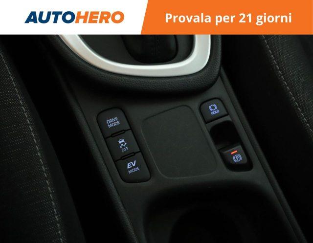 TOYOTA Yaris 1.5 Hybrid 5 porte Trend