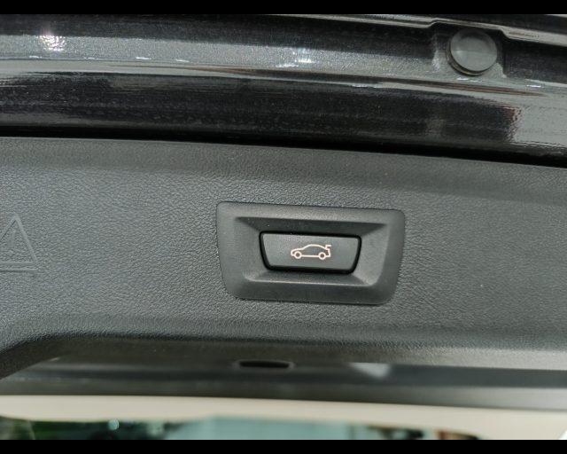 BMW 520 d xDrive Touring Business
