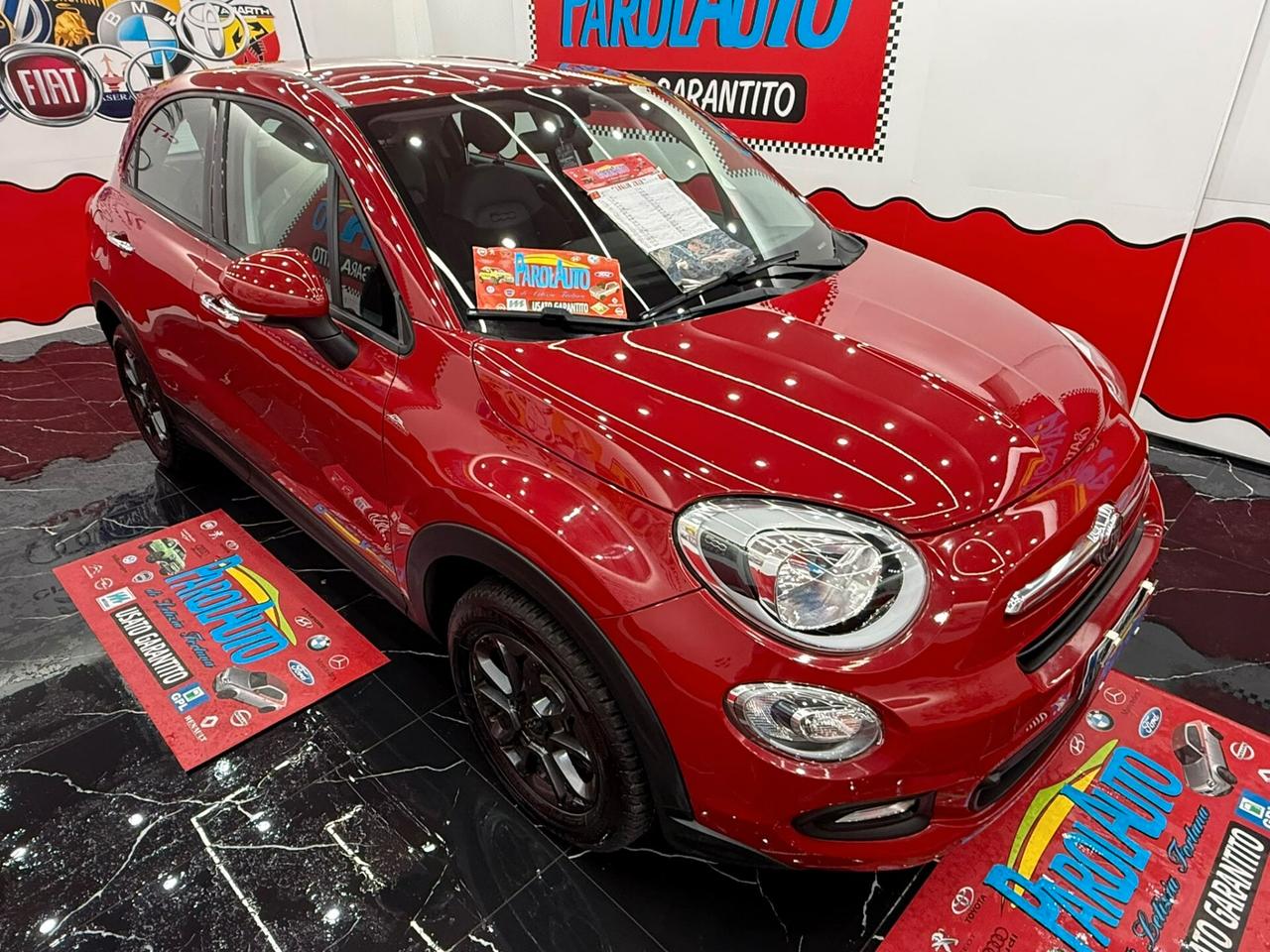 Fiat 500X 1.6 Mjt 120cv Pop Star - 2016