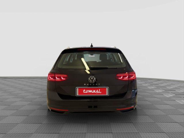 VOLKSWAGEN Passat Passat Variant 2.0 TDI SCR EVO DSG Business BMT