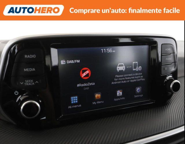 HYUNDAI Tucson 1.6 CRDi XTech