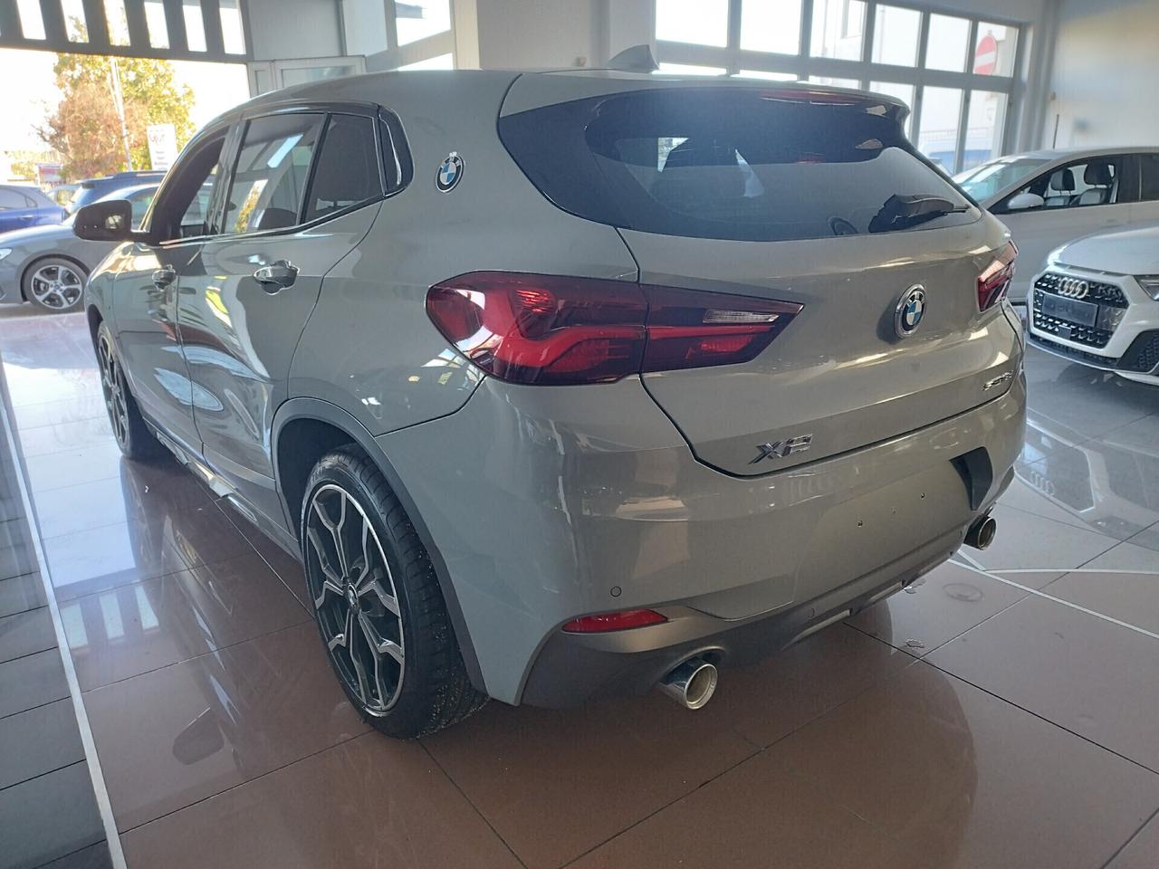 Bmw X2 sDrive 18d Msport