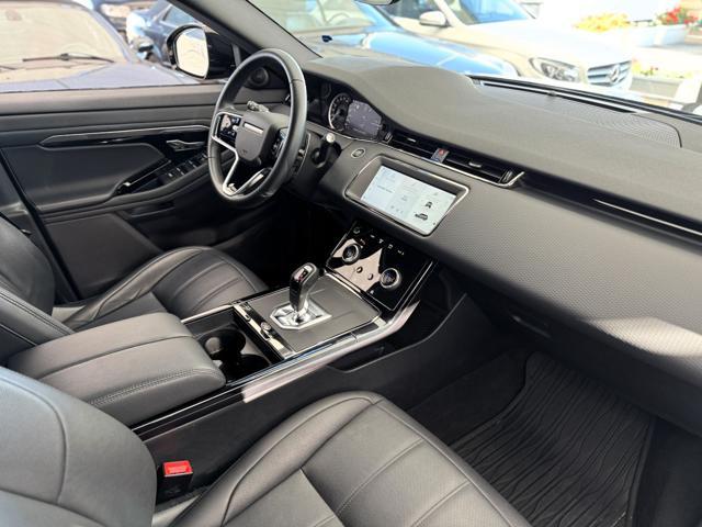 LAND ROVER Range Rover Evoque 2.0D 163cv AWD Auto R-Dynamic S (Tetto/Pelle/APP)