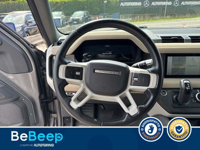 Land Rover Defender 90 3.0D I6 MHEV S AWD 200CV AUTO