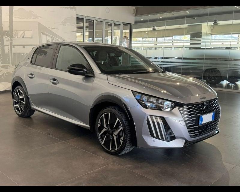 Peugeot 208 2ª serie PureTech 100 Stop&Start 5 porte GT