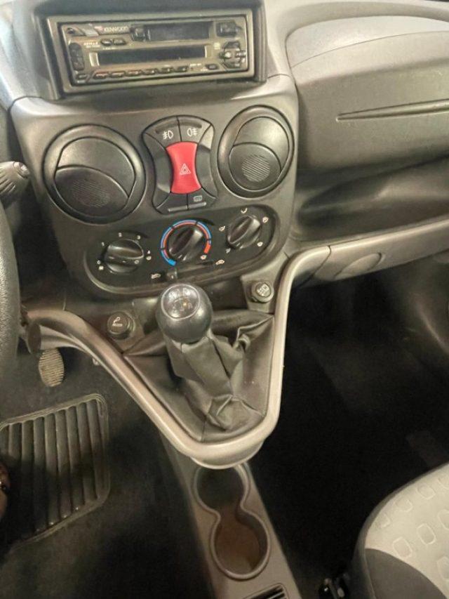 FIAT Doblo Doblò 1.3 Multijet 16V Dynamic