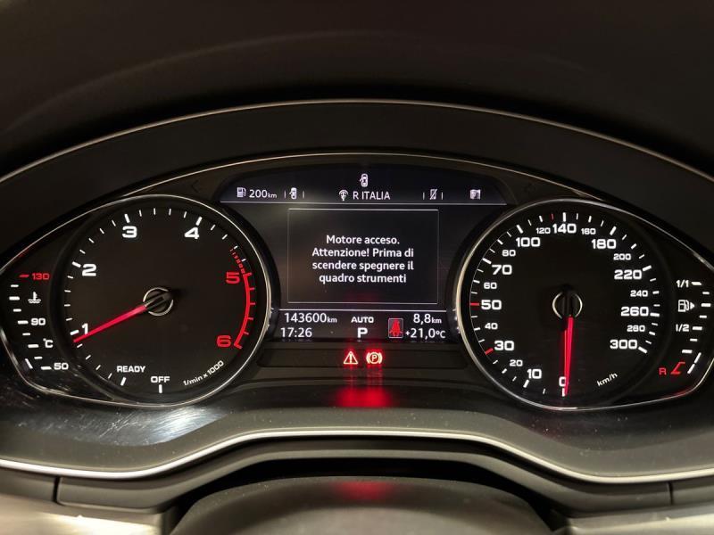 Audi A4 Avant 35 2.0 TDI S line Edition S tronic