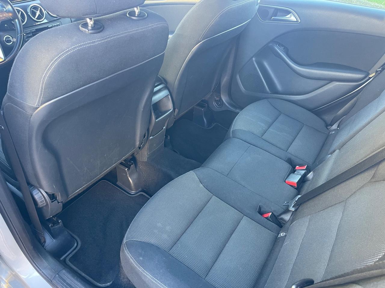 Mercedes-benz B 180 CDI Sport