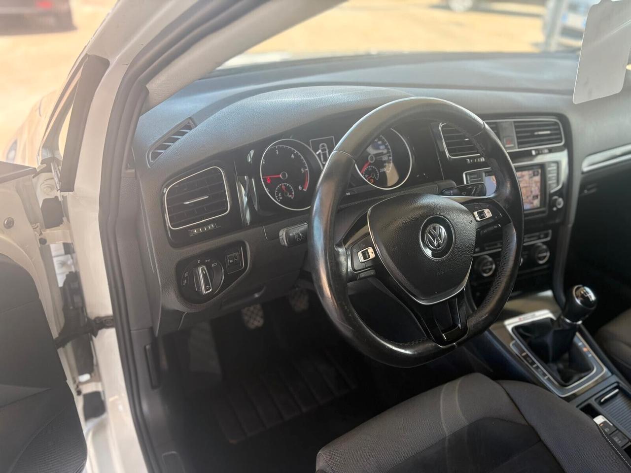 Volkswagen Golf 1.6 TDI 110 CV 5p. 4MOTION Executive BlueMotion Tech.