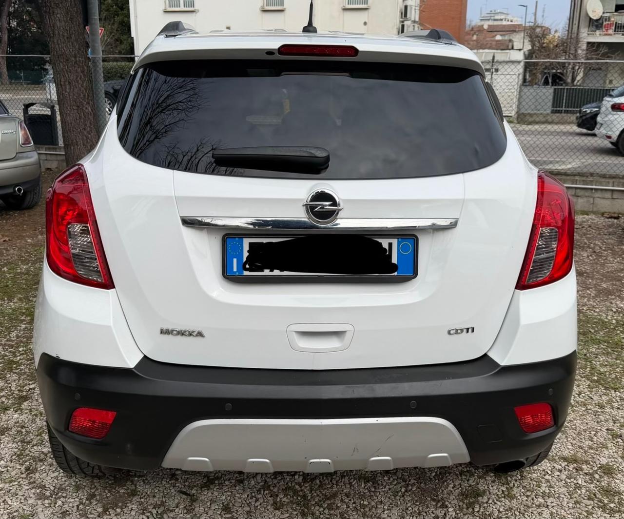 Opel Mokka 1.7 CDTI Ecotec 130CV 4x2 Start&Stop Cosmo
