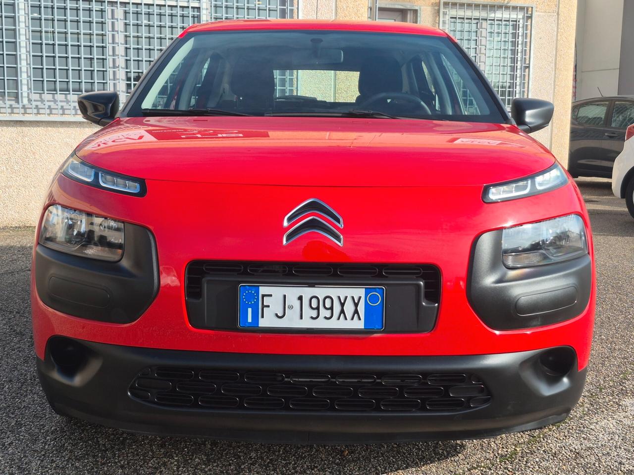 Citroen C4 Cactus PureTech 75 Feel