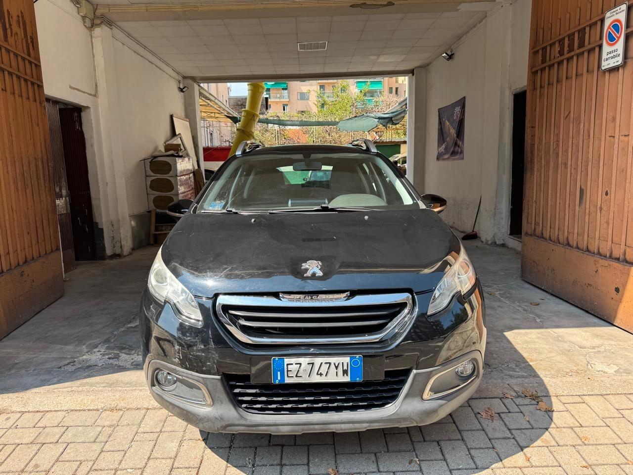 Peugeot 2008 BlueHDi 75 Active