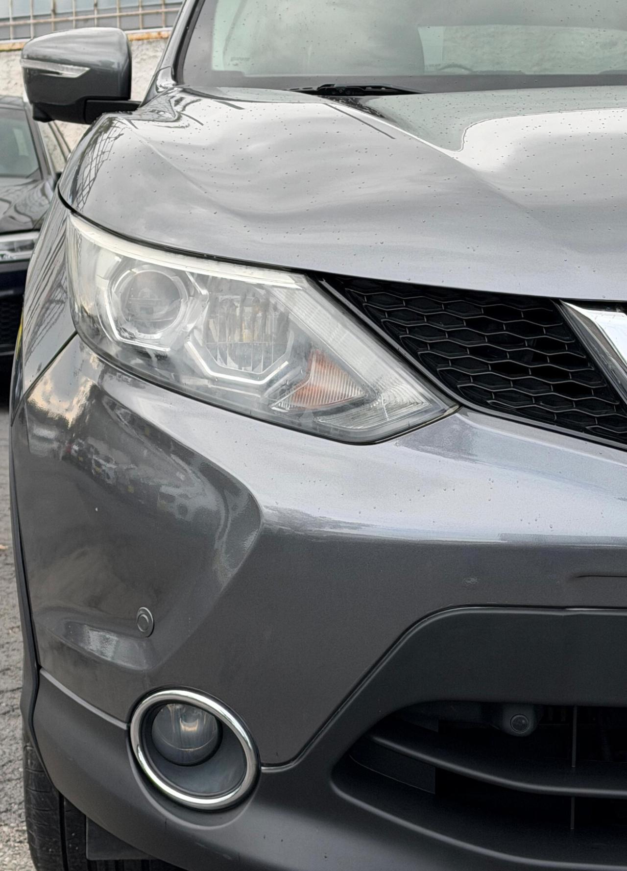 Nissan Qashqai 1.5 dCi 110CV TEKNA