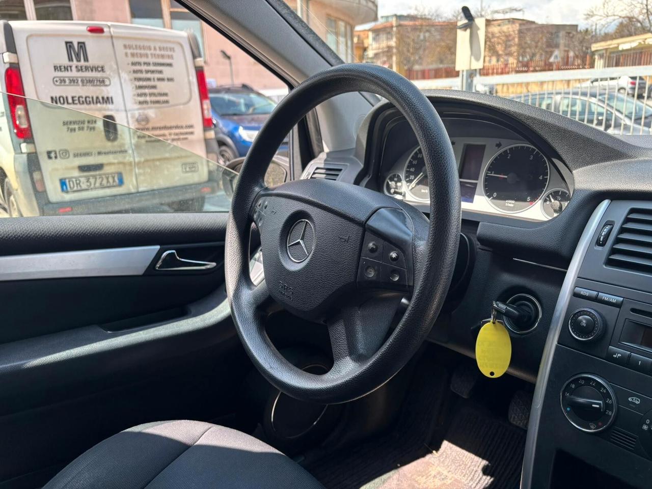 Mercedes-benz B 180 CDI Sport