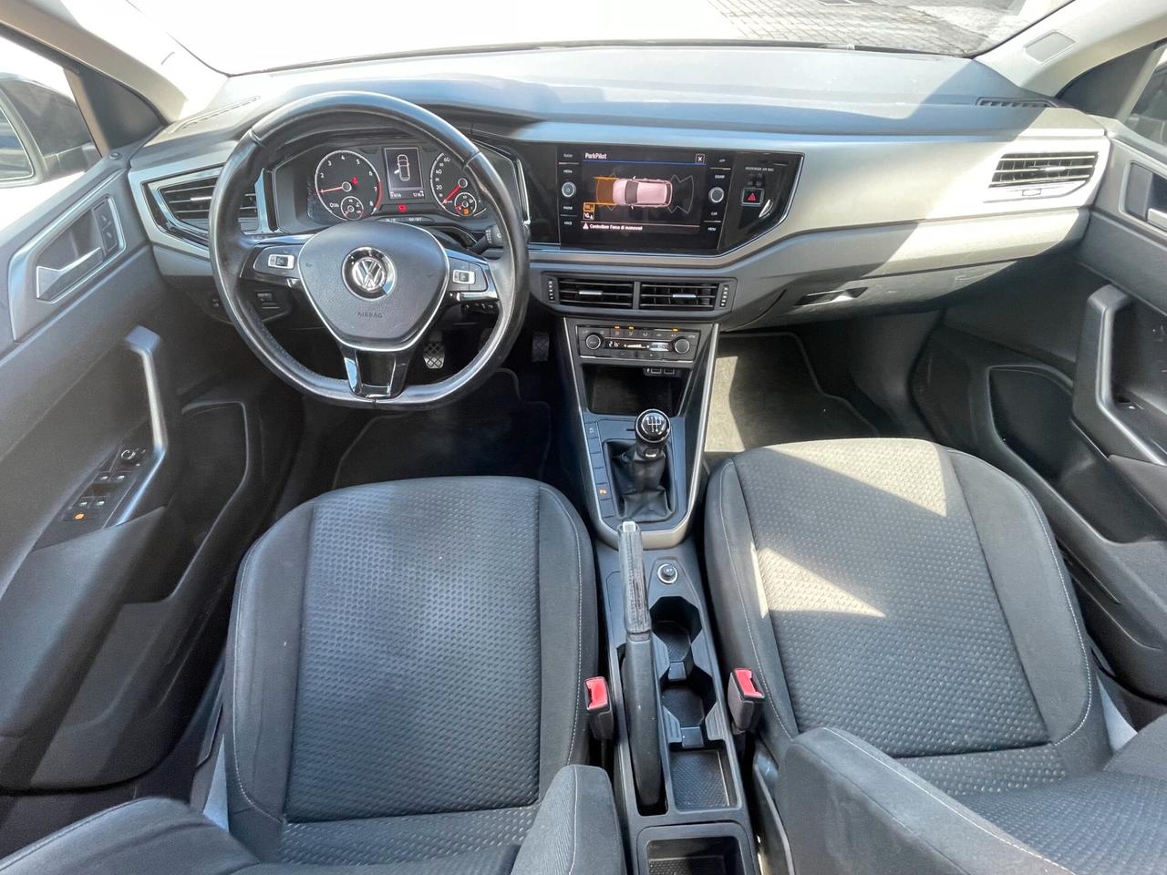 Volkswagen Polo 1.0 MPI 5p. Comfortline BlueMotion Technology