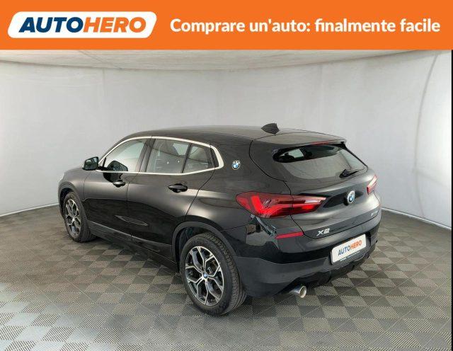 BMW X2 sDrive18i Advantage