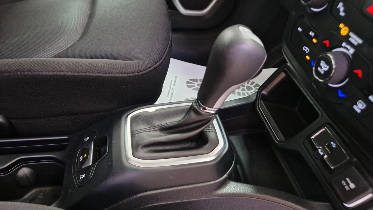 Jeep Renegade 1.6 Mjt DDCT 120 CV S