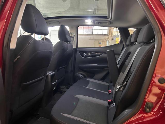 NISSAN Qashqai 1.3 DIG-T 160 CV DCT N-Connecta