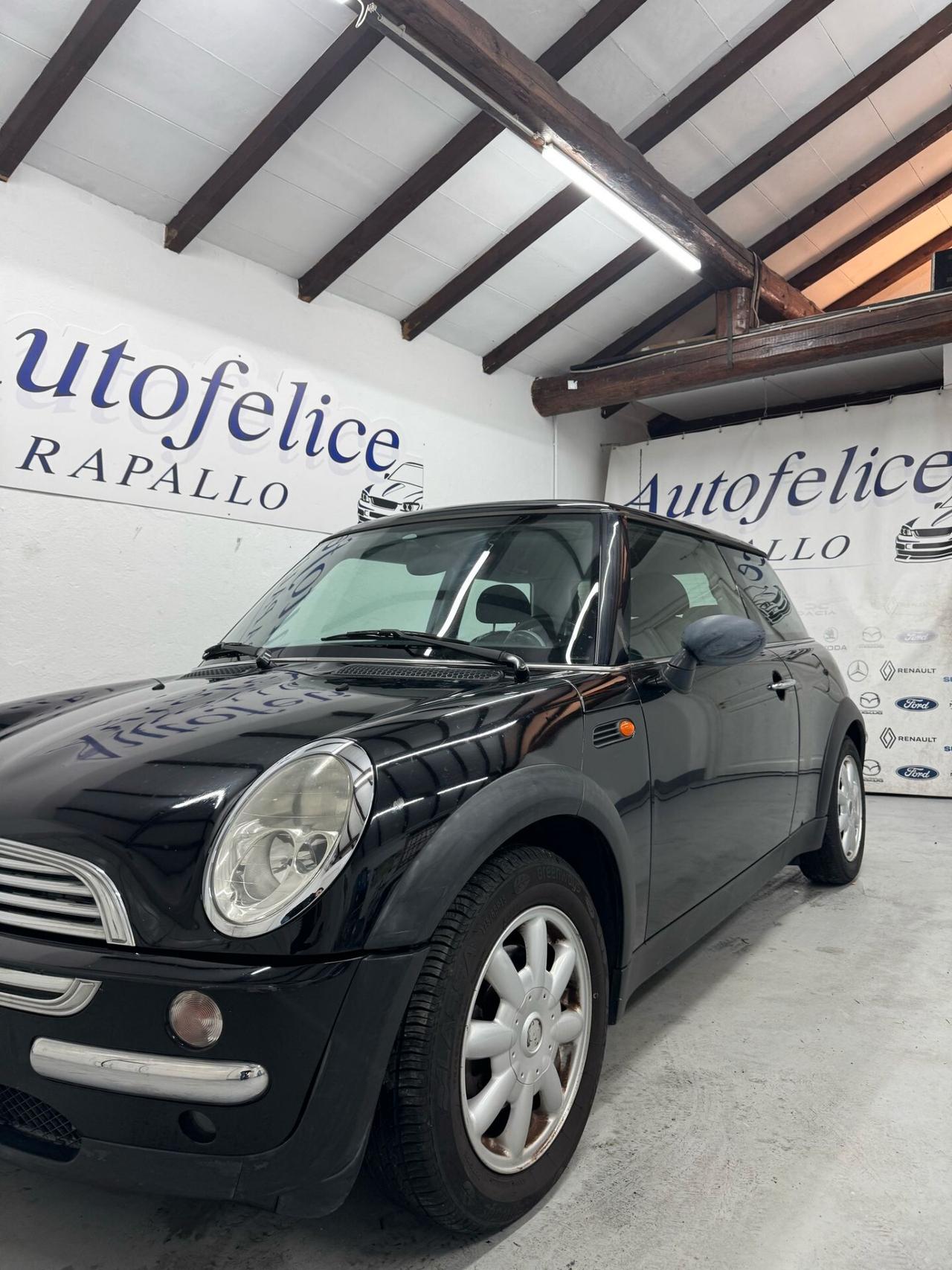 Mini Mini 1.6 16V One de luxe