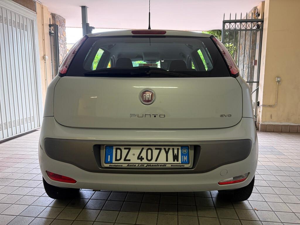 Punto Evo 5p 1.4 m-air 6 marce perfetta