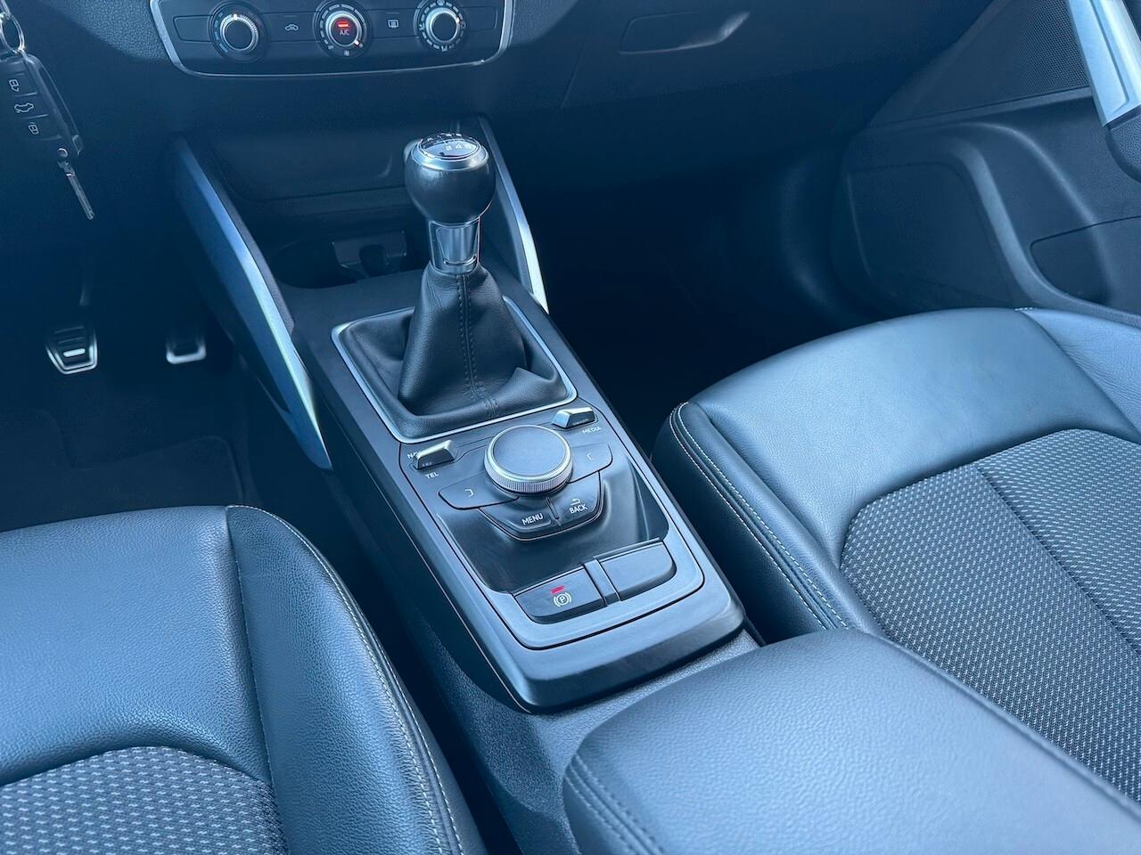 Audi Q2 1.6 TDI Sport