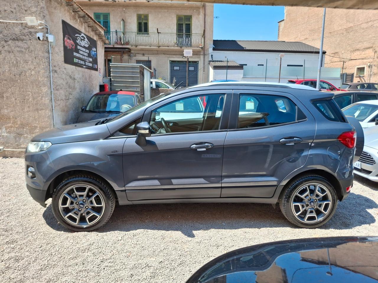 Ford EcoSport 1.5 TDCi 95 CV Titanium