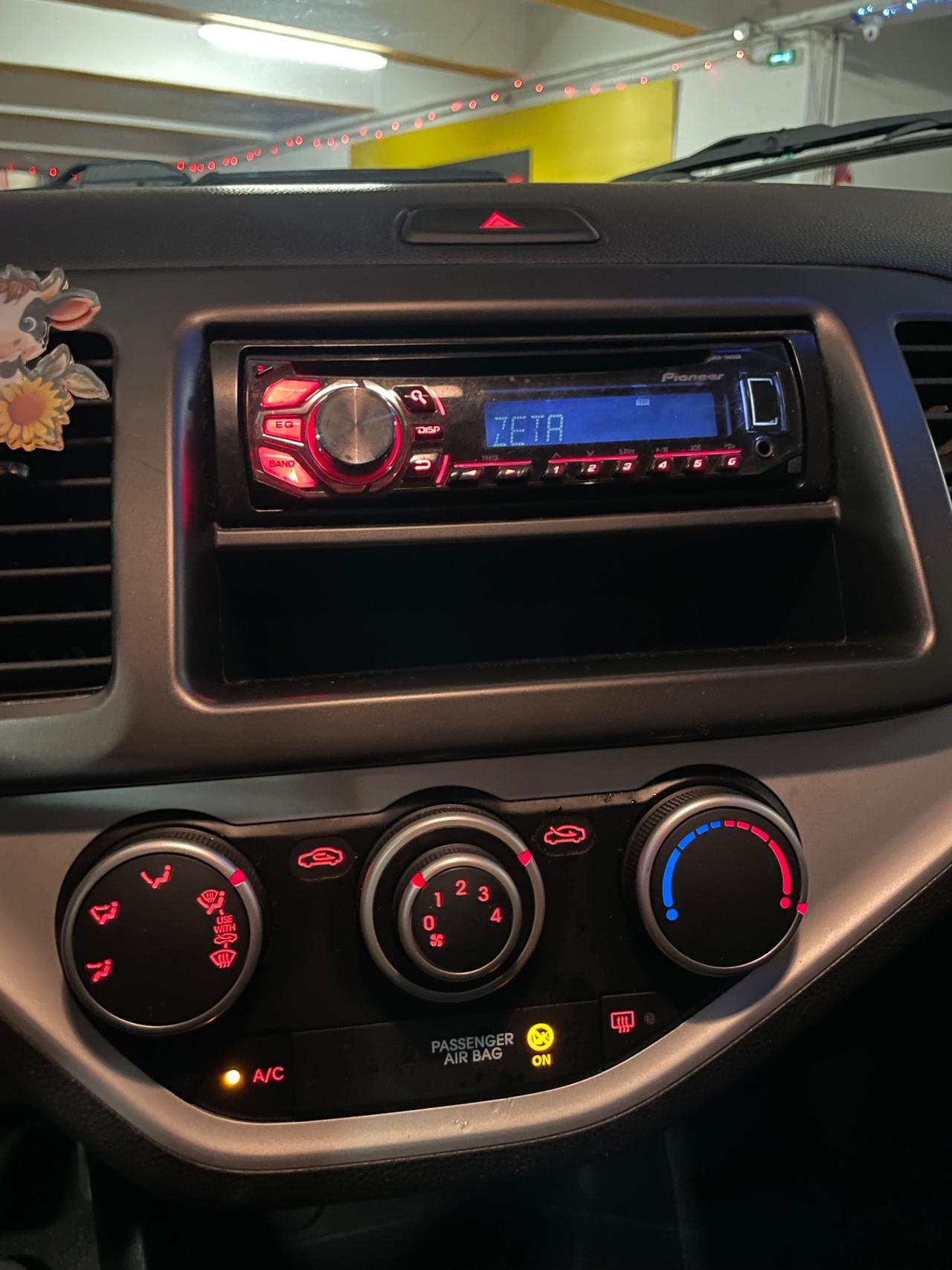 Kia Picanto 1.0 Neopatentati Euro 5