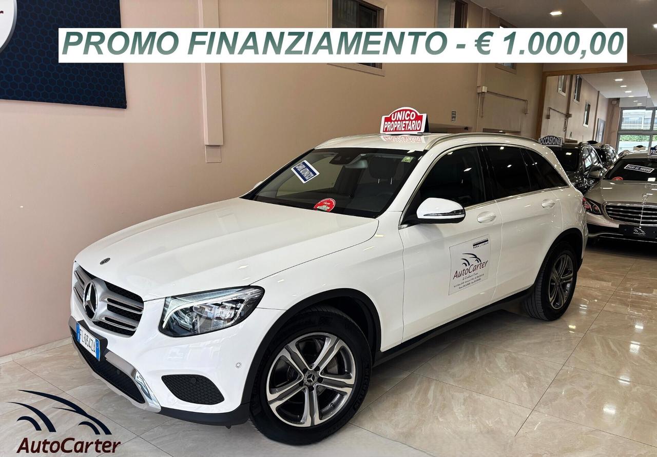 Mercedes GLC 250 DIESEL 4Matic ** PROMO**