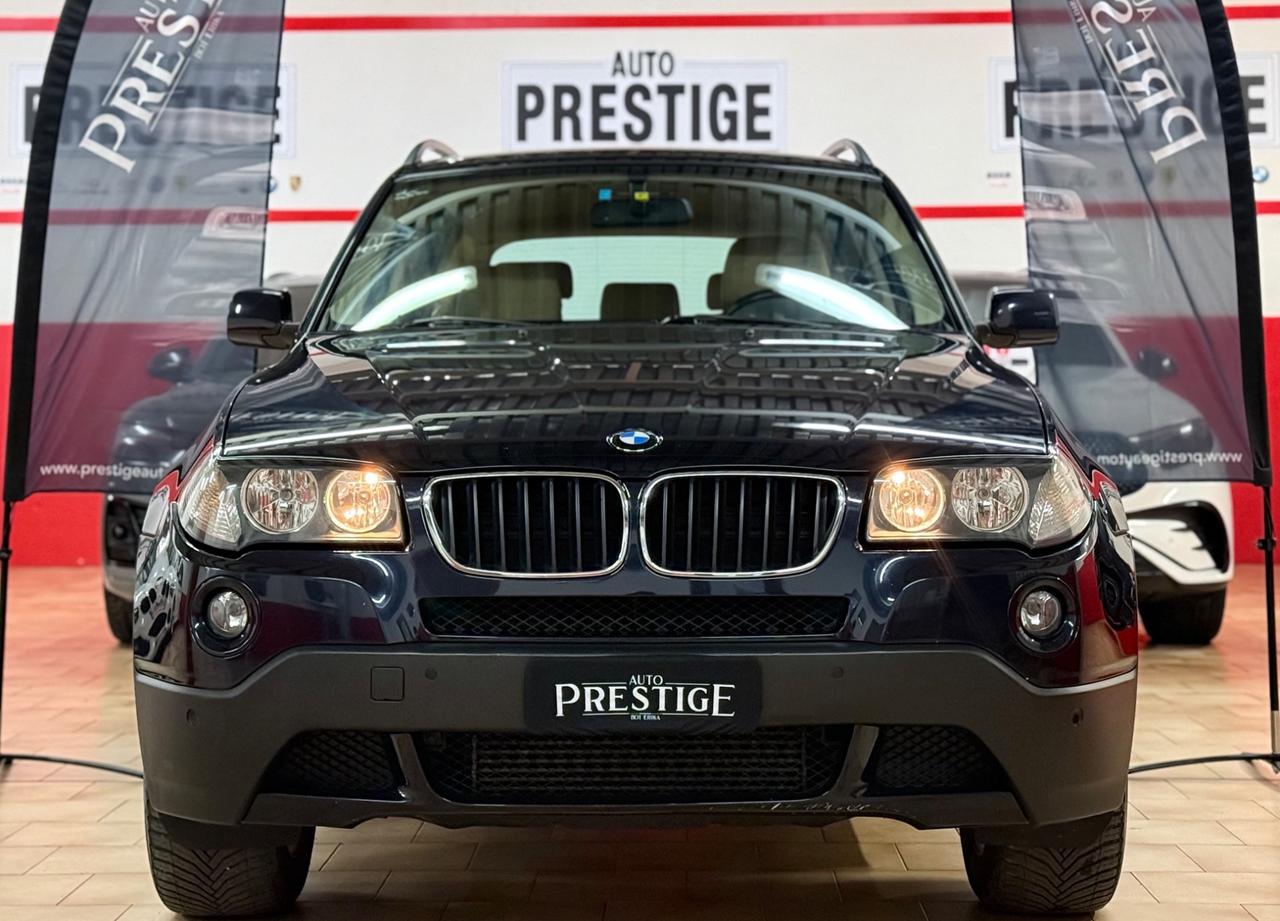 Bmw X3 xDrive20d Futura
