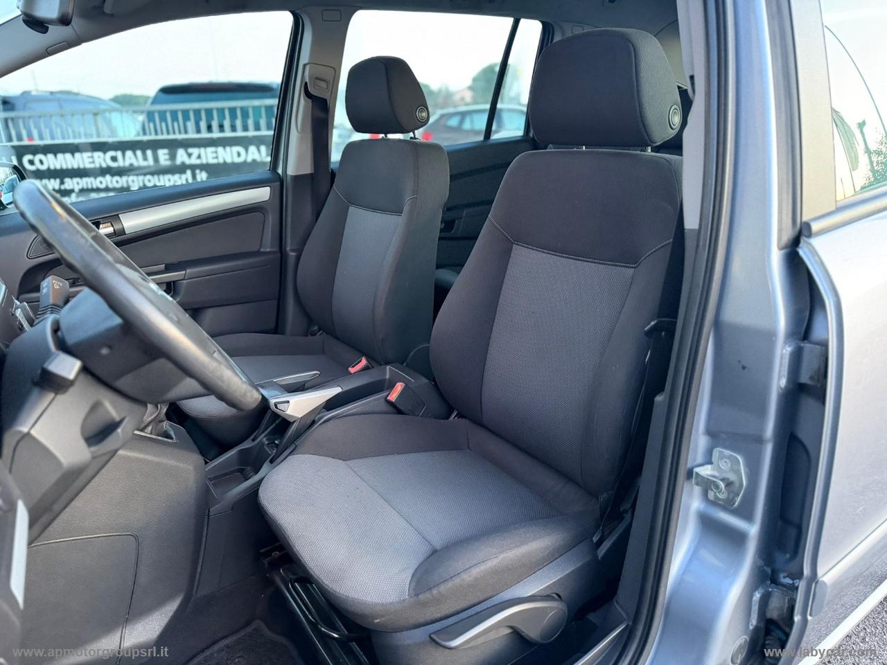 OPEL Zafira 1.6 16V ecoM 94 CV Club