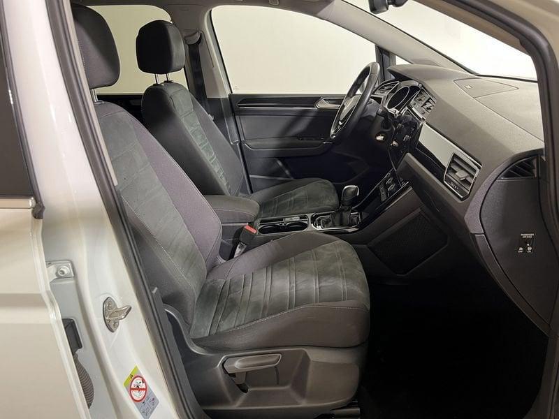 Volkswagen Touran Touran 2.0 TDI 150 CV SCR DSG Executive BlueMotion Tech.