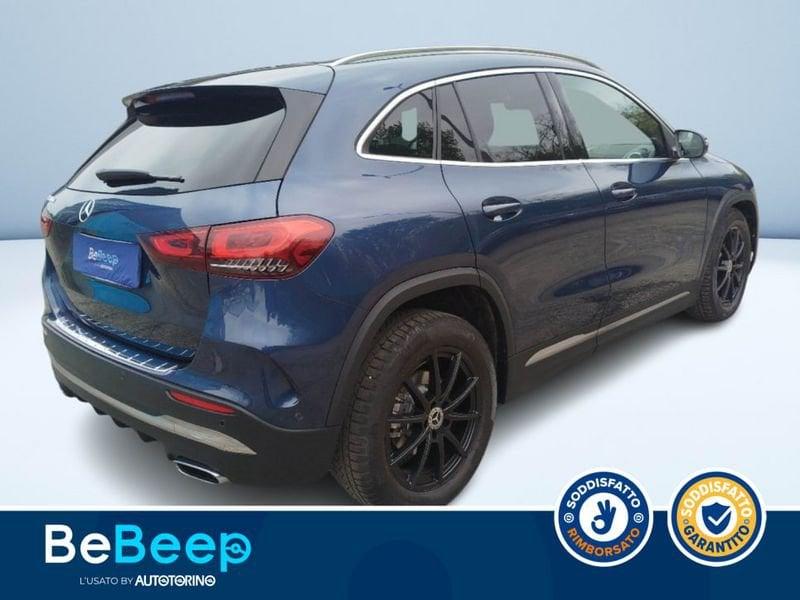 Mercedes-Benz GLA 200 D PREMIUM AUTO