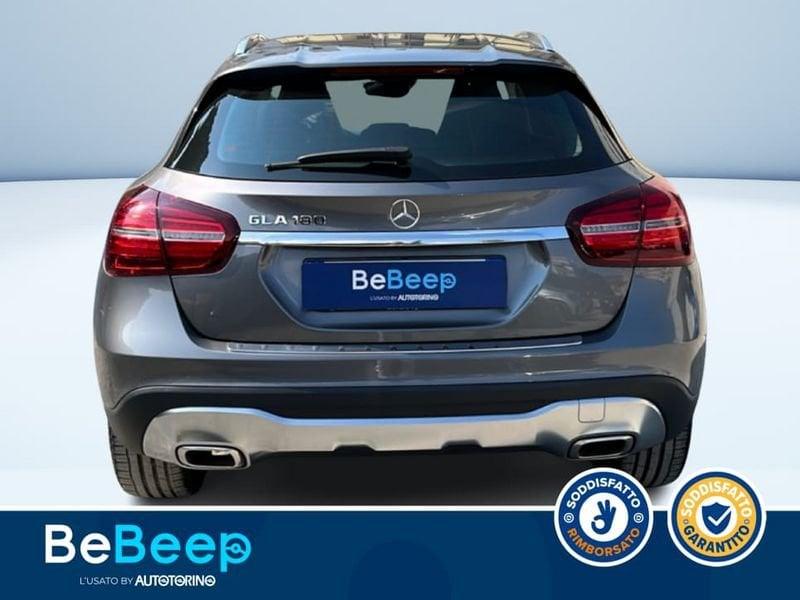 Mercedes-Benz GLA 180 SPORT AUTO