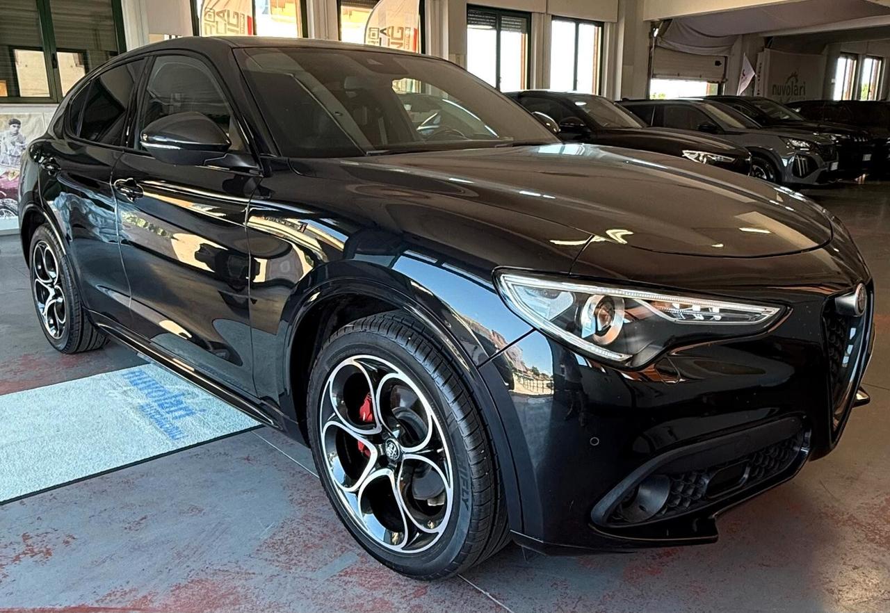 Alfa Romeo Stelvio 2.2c.c 210 CV Q4 Veloce Tì
