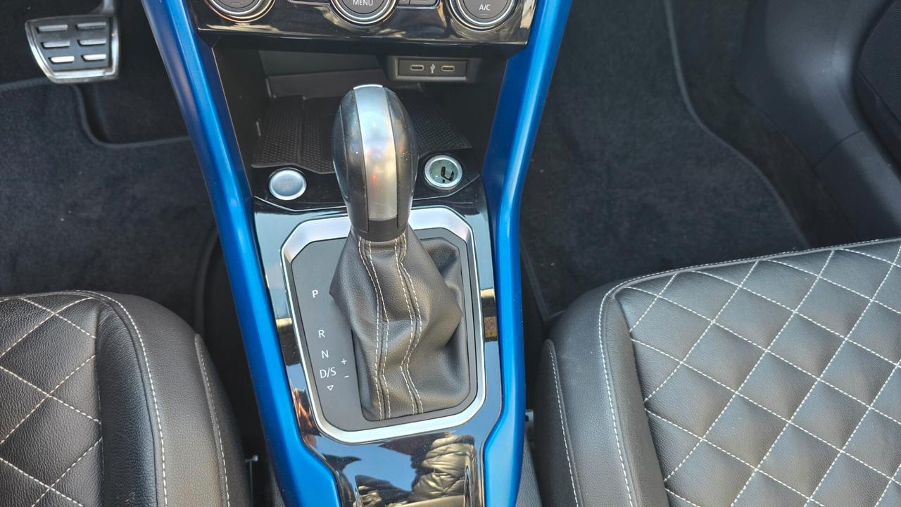 Volkswagen T-Roc Cabriolet 1.5 TSI ACT DSG R-Line