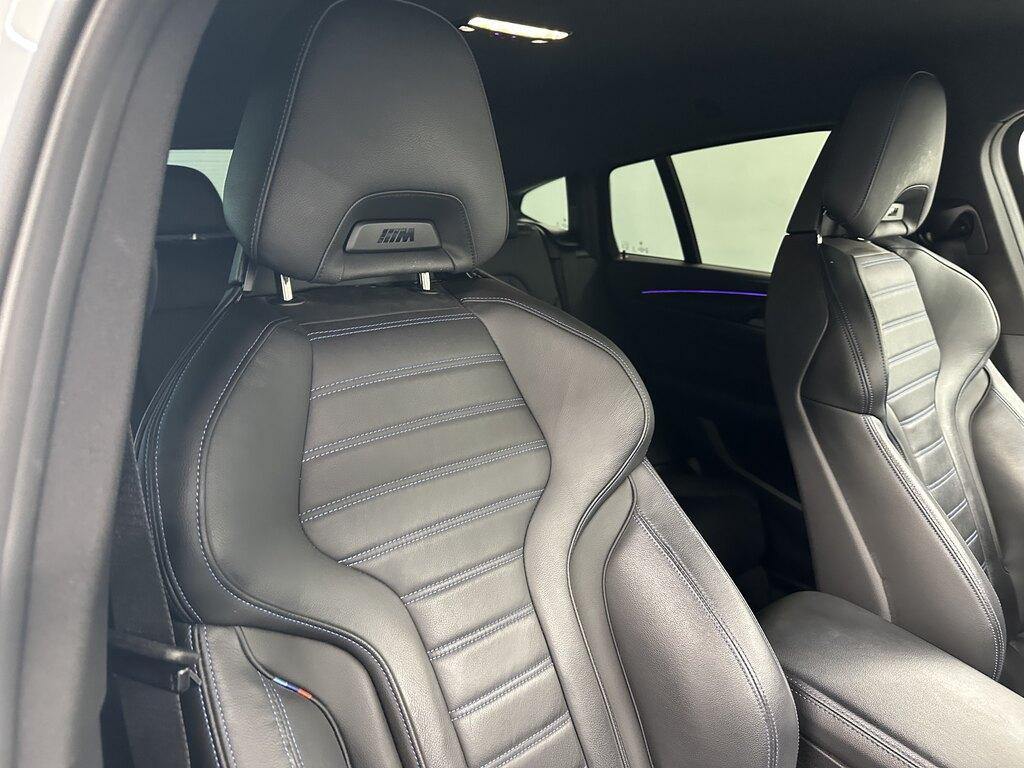 BMW X4 30 d Mild Hybrid 48V Msport xDrive Steptronic