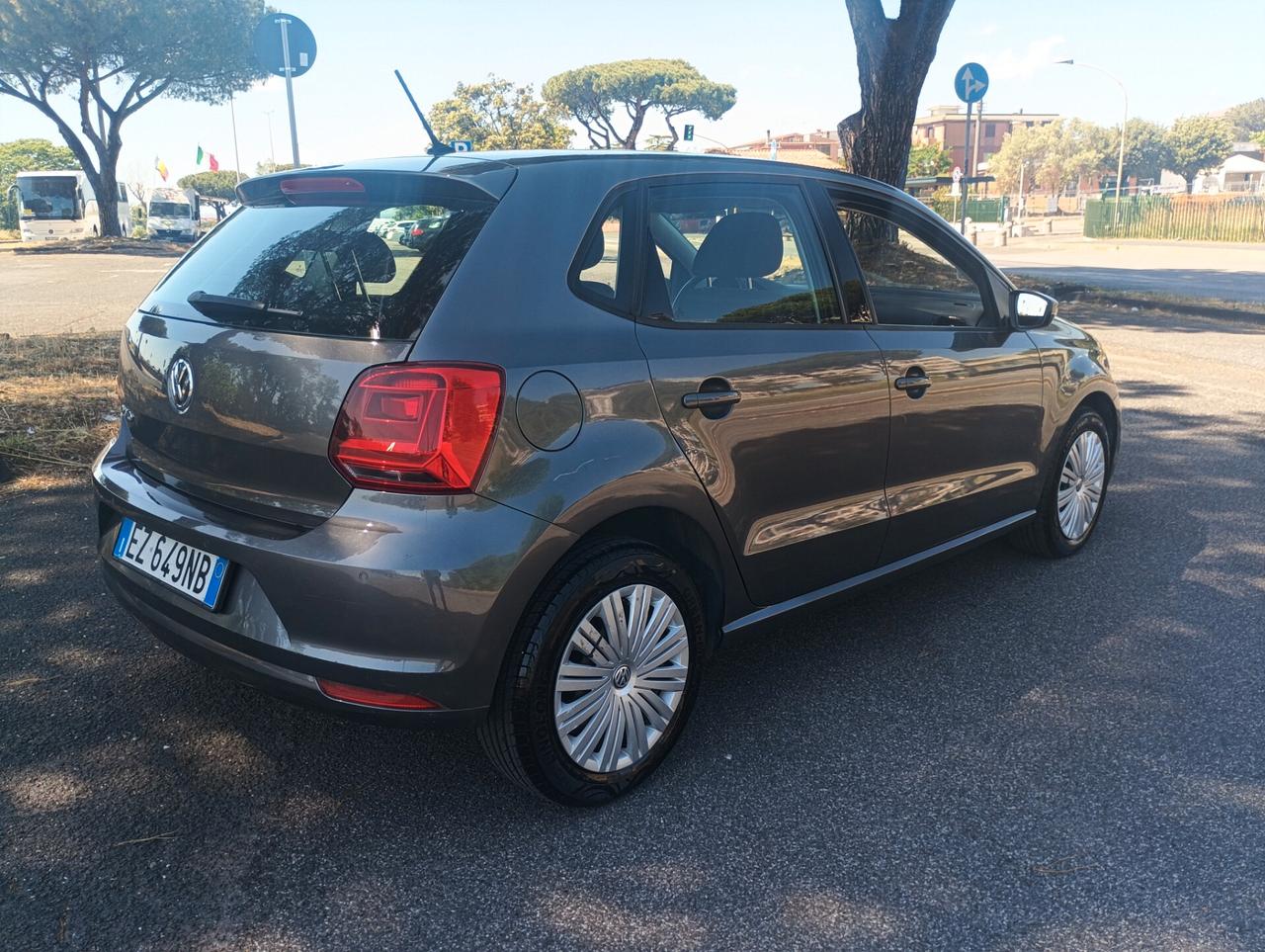 Volkswagen Polo 1.0 MPI 75 CV 5p. Comfortline