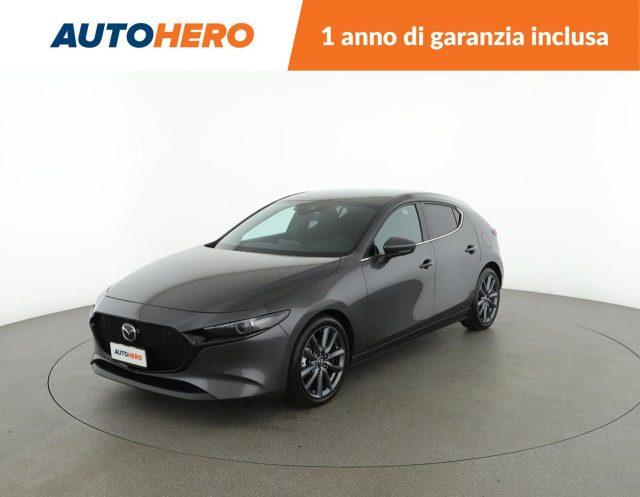 MAZDA 3 2.0L Skyactiv-G M-Hybrid Exceed