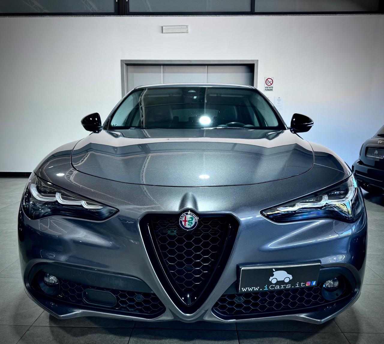 Alfa Romeo Stelvio 2.2 210CV Q4 Veloce Restyling 2024